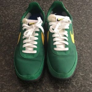Nike old school shoes